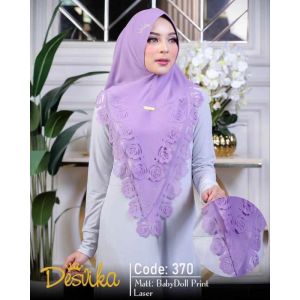 Khimar Desvika Code 370