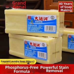 Effective Stain Removal Natural Laundry Soap No Phosphorus Fragranced