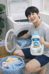 NƯỚC GIẶT XẢ CAO CẤP SiBE GIỌT ÁNH DƯƠNG - Chăm sóc nhà cửa > Giặt ủi > Nước giặt đặc biệt - Hương hoa dịu nhẹ - 6 trong 1 - 480ml