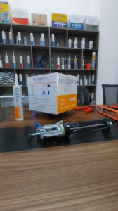 Keo Silicone 9008-5 Hộp Hộp=25 Lon/300ml