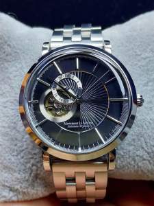 ⌚️Đồng hồ Si Nam Cơ Automatic Movemont in Motion Nhật🇯🇵. Hàng đã qua sử dụng