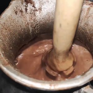 Chocolatera de Batirol Cookware Set - Filipino Hot Chocolate Pot Tsokolatera de Batirol Cookware and Serveware in one