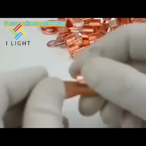 (Fast Delivery)10Pcs OT Series Copper Terminal 10-100A Copper Terminal Connector Wire Connector