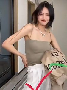 Summer Ice Silk Sling Camisole With Bra Padding Women Singlet Top Seamless Suspender Tube Top With Pad
