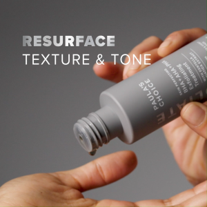 Paulas Choice Skin Perfecting 6% Mandelic Acid + 2% Lactic Acid Exfoliant - Gentle Daily AHA Exfoliation Smooths Texture