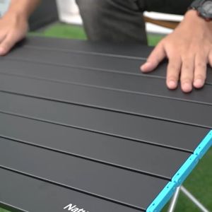Meja Lipat Aluminium Naturehike FT08 NH19Z008-Z