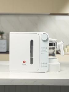 SHI YUE JIE JING | Máy Hấp Tiệt Trùng và Điều Khiển Nhiệt Độ cho Trẻ Sơ Sinh có Chức Năng Sấy