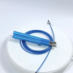 Dây nhảy Bảo Hành 12 Tháng Dây Nhảy Thép Tay Cầm Hợp Kim Nhôm Chắc Chắn Cleacco DNT Boro Sport