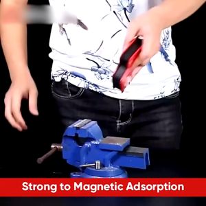 6PCS Welding Holder Magnet Set Welding Positioner Fixed Angles Soldering Locator Arrow Shapefor Multiple Angl