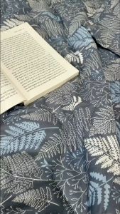 ☸️SIÊU PHẨM ☸️ Bộ Ga Gối Tencel Than Hoạt Tính Thoáng Mát Mềm Mịn Kháng Khuẩn Tốt Bộ Ga Gối Đủ Size _ Nemtot Bedding