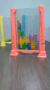 Đồ chơi xếp gạch - Đồ chơi trẻ em dạng câu đố 3D – Giúp bé học tư duy và phối hợp tay mắt