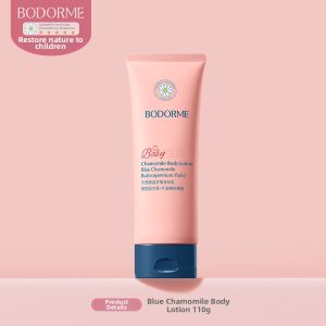 bodcrme | Moisturizing & Soothing Childrens Body Lotion