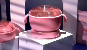 Silicone Wax Warmer Pot Depilatory Heater Spa Hair Removal/ Mesin Pemanas Lilin Pencabut Bulu