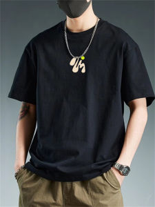 JIANMUJI | Cotton Summer New Fashionable Loose Oversized T-Shirt
