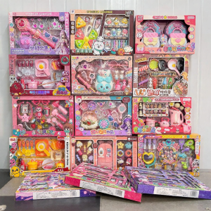 Educational Pretend Kitchen Toy Set