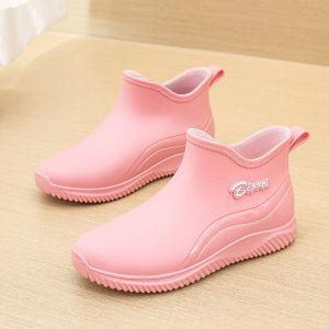 JIFANPAUL | Slip-resistant Waterproof Rubber Shoes
