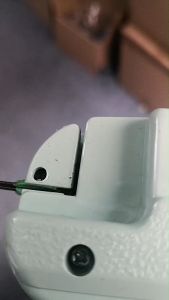 Tagging gun Clothes Clothing Garment Price Label Brand Trademark Tagging Tags Machine Gun