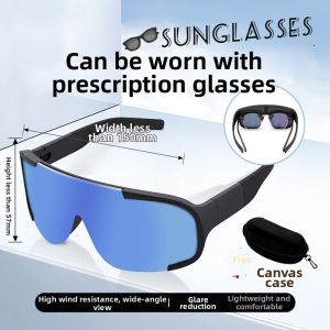 TAODUN | Fog-free Glasses-Compatible UV-protected Sand-proof Goggles