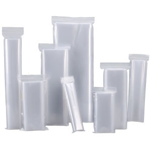 Self-Sealing Thick Plastic Packing Bags 100pcs