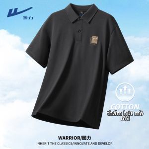 Warrior | Áo Thun Rộng Thời Trang Cho Thiếu Niên Mùa Hè