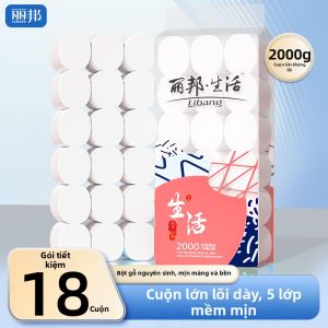 libang | Giấy Vệ Sinh Không Tâm Giá Rẻ cho Nhà