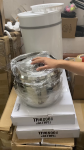Nồi Ủ Giữ Nhiệt Chân Không Đa Năng  Dung Tích 7L và 9L  Đế Gang Tích Nhiệt Lên Đến 300 độ C