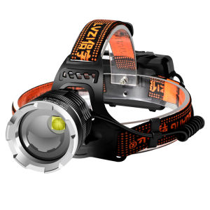 LVZI | Super Bright Rechargeable Fishing Headlamp
