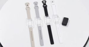 Silicone Strap + Case For Huawei Band 10 9 8 Transparent Cover TPU Replacement Bracelet For Huawei Band9 Wristband Accessories