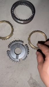 Đồng tốc hộp số 5-25 30 then trong lắp cho xe ô tô 1 tấn đến 25 tấn phổ biến đồng tốc xe ô tô ben thùng cas5-25