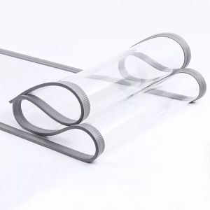 LVSEFENG | Magnetic Transparent Windproof Door Curtain