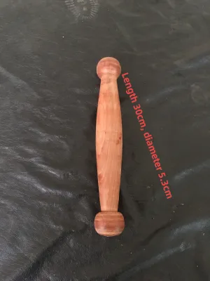 Genuine Wood Tai Chi Staff Health Preservation Training Stick Wrestling Stick Tai Chi Cudgel Martial Arts Fitness Equipment