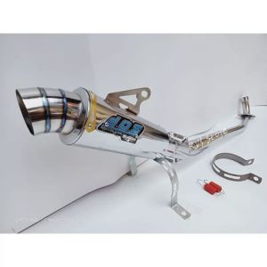 KNALPOT KNALPOT MOTOR HONDA DAN YAMAHA BEBEK