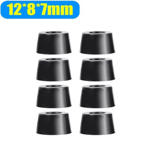 8/80x Table Chair Furniture Legs Cover Rubber Pads Floor Protectors Speaker Cabinet Bottom Bumper Cutting Board Foot Cushion