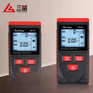 sanliang | Home Anti-Radiation Electromagnetic Radiation Detector