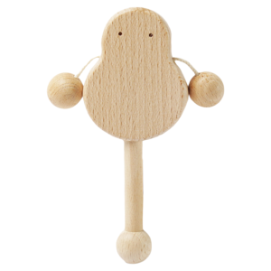 Intellectual Development Rattle Toy