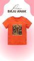 BAJU ANAK ANOMALI GAMBAR TUNG TUNG TUNG SAHUR. 