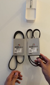 4PK1181 Original Perodua Myvi D20N 1.5 Fan Belt V Belt (9004A-20R01)