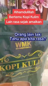 KOPI KULIM ORIGINAL HQ GABUNGAN SACHA INCHI & ASHWAGANDHA