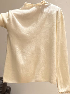 chaqi | Autumn and Spring New Turtleneck Knit Sweater Half-Neck Thick Warm Inner Wear