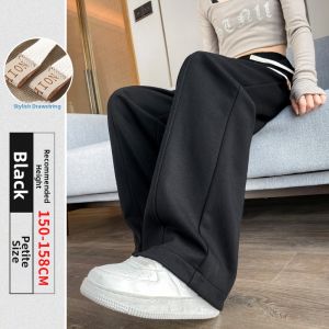 Slim-fit Wide Leg Trousers