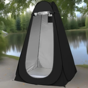 Tenda Toilet Mandi Kemah Portable Shower Tents Camping & Hiking dengan Desain Praktis untuk Aktivitas Outdoor