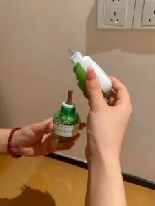 Xiao 10ขวด ยากันยุงไฟฟ้า น้ำยาไล่ยุง น้ำยาไล่ยุงแท้ (ขนาด45ml) ไร้สาย ไร้กลิ่น ใช้ได้นาน ไร้ควัน ยากันยุ่ง เครื่องไล่ยุงไฟฟ้า ปลอดภัย ชุดอุปกรณ์ไล่ยุง ป้องกันอันตรายจากยุง น้ำยาไล่ยุง ไม่มีอันตราย ไม่มีกลิ่น ปลอดภัยต่อเด็ก