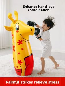 JIFANPAUL | Educational Punching Inflatable Toy