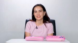 Tempat Pensil / Pencil Case Cute Box Karakter Unicorn 3D etc Murah Import