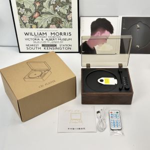 Birthday Gift CD Player for Girls High School Graduation University Graduation Valentines Day Present for Girlfriend Female Friend