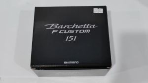 SHIMANO 2020 BARCHETTA F CUSTOM BAITCASTING(BC) FISHING REEL
