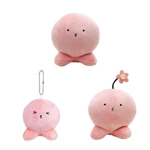 HOT NEW Takopi’s Original Sin Plush Cartoon Takopī Plushie タコピー Stuffed Doll Soft Home Decor Happy Toy Childrens Birthday Gift