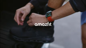 Amazfit Bip 6 Original Smartwatch | 1.97" AMOLED Display | Bluetooth Calling | 24/7 Health