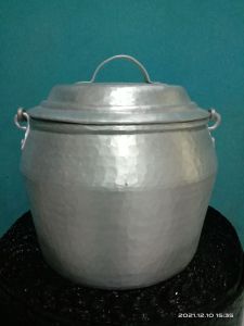 panci liweut/kastrol kapasitas 5 liter