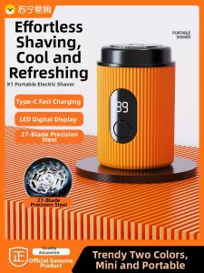 KUNYI | Electric Portable Shaving Razor